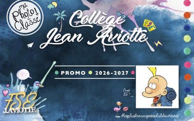 Les PHOTOS de CLASSES sont affichées ! COMMANDEZ !