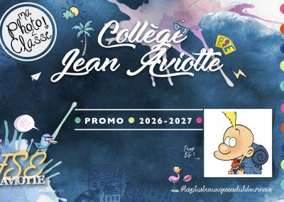 Les PHOTOS de CLASSES sont affichées ! COMMANDEZ !