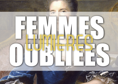 Femmes des Lumières vues par les 4e POMPEI & LOUXOR !