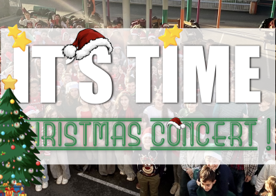 Vidéos du concert de Noël #fdl