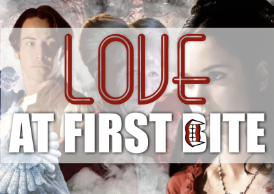 3e Pixies, Queen, Springsteen & Who se prennent pour Bram Stoker !