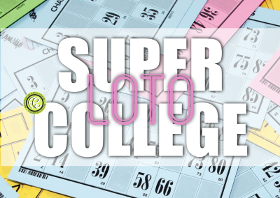 GRAND LOTO DU COLLEGE – c&rsquo;est le JOUR-J !