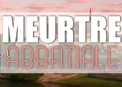 Les 5e Bachata, Delorean et Onizuka s&rsquo;essayent au roman policier !