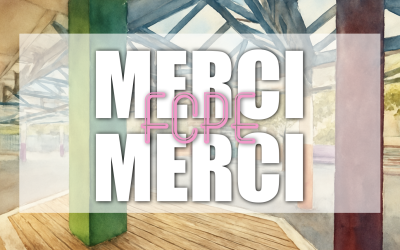 Merci infiniment à la FCPE/APE !!