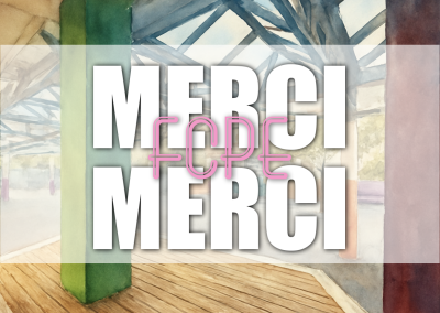 Merci infiniment à la FCPE/APE !!