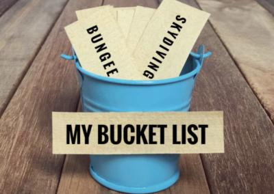 A quoi rêvent les 4e ? Are you ready ? #bucketlist