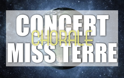 Chante Ecole Liburnia « Miss Terre »