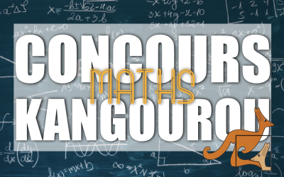 Les résultats du Concours Kangourou se font encore attendre…