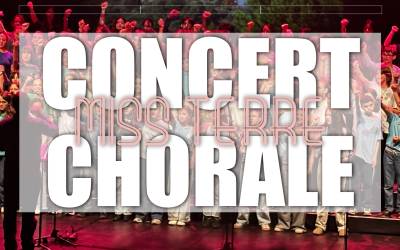 Bravo à nos chanteurs !