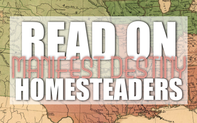 Read on ! The adventures of our Homesteaders !