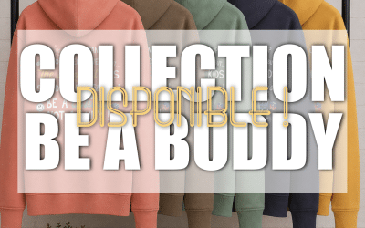 Les vêtements du collège sont arrivés !