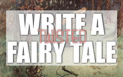 Once upon a time… Twisted fairy tales