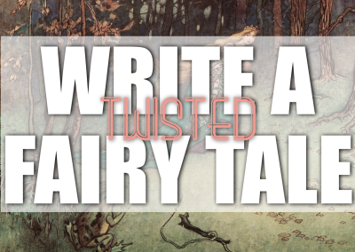 Once upon a time… Twisted fairy tales