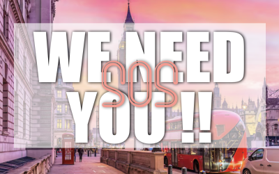 Appel aux dons ! WE NEED YOU !