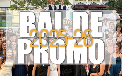 Bal de promo !
