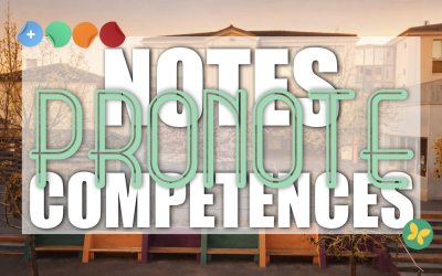 Nouveauté ! COMPETENCES sur PRONOTE ? #tuto