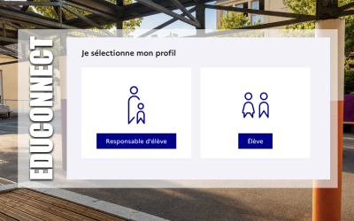 EDUCONNECT : comment accéder à PRONOTE ? #important