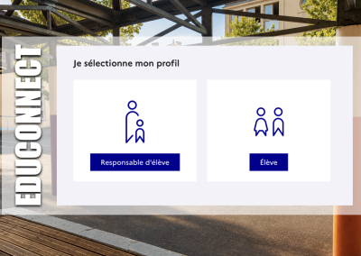 EDUCONNECT : comment accéder à PRONOTE ? #important