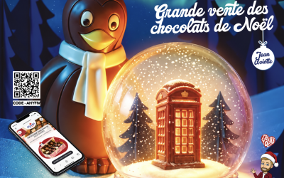 🍫Vendre des chocolats🎄 & boutique en ligne ! #fse