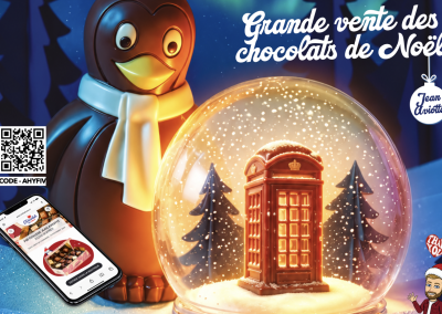 🍫Vendre des chocolats🎄 & boutique en ligne ! #fse