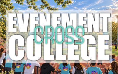 Cross du collège le 09 octobre !