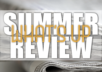 3e Veil&rsquo;s Summer Review 📰
