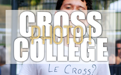 Le cross en images ! 📸