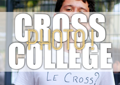 Le cross en images ! 📸